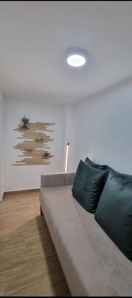 Apartamento Entero Juzgados Alicante Lejlighed Eksteriør billede