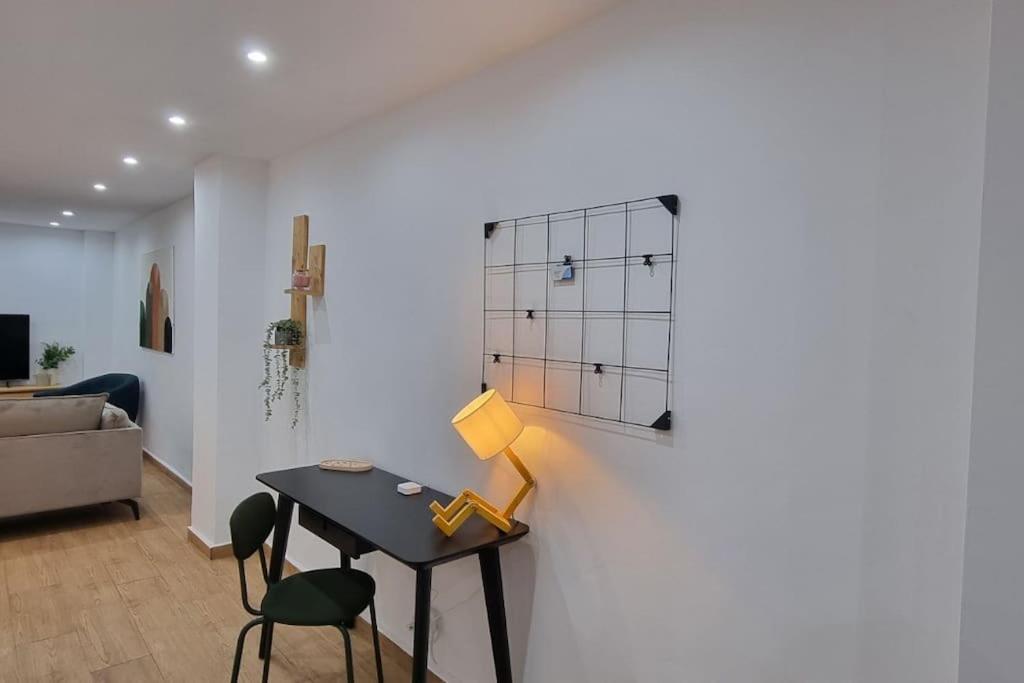 Apartamento Entero Juzgados Alicante Lejlighed Eksteriør billede