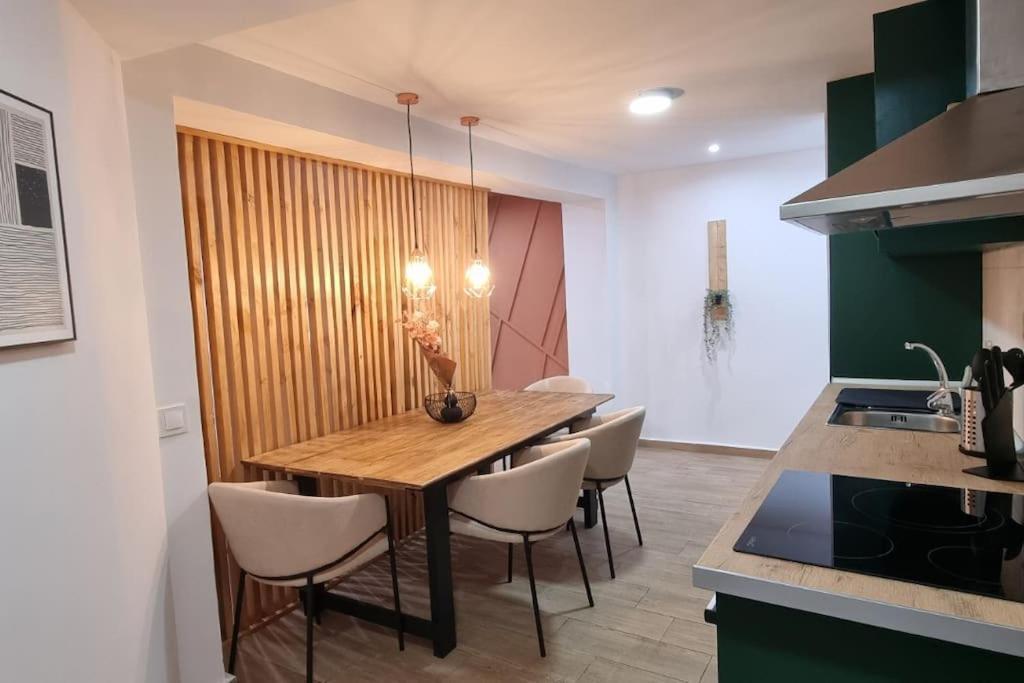Apartamento Entero Juzgados Alicante Lejlighed Eksteriør billede