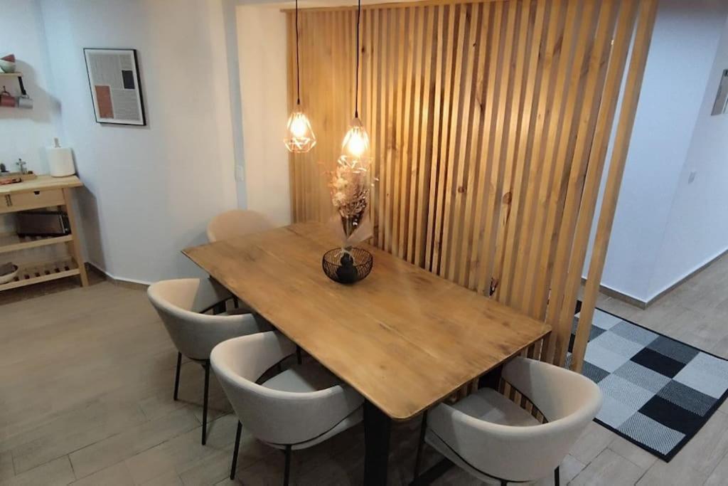 Apartamento Entero Juzgados Alicante Lejlighed Eksteriør billede