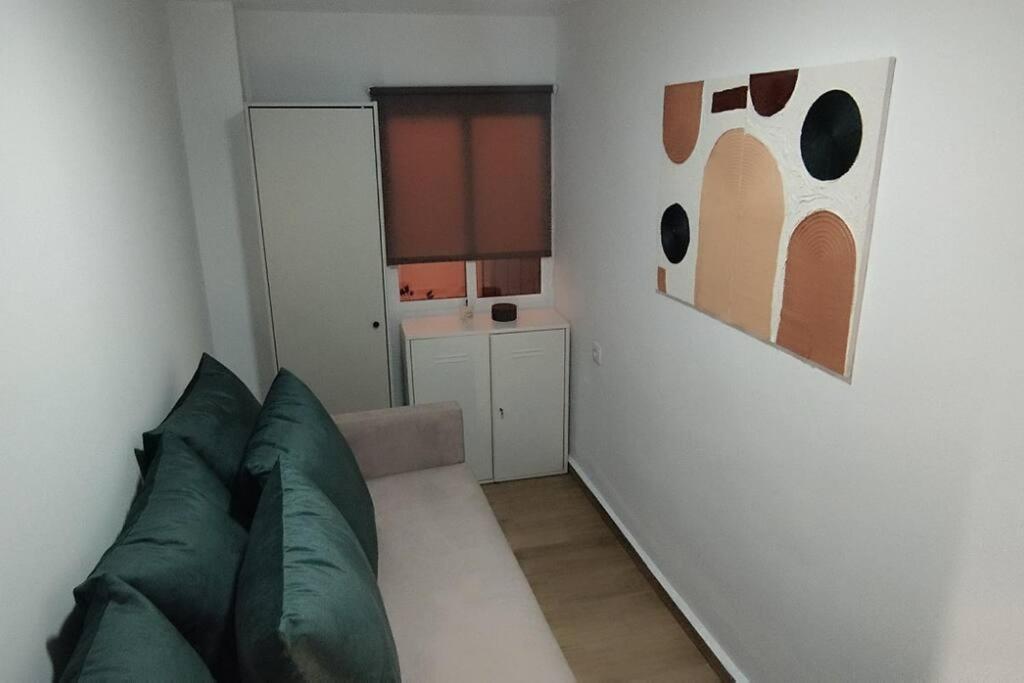 Apartamento Entero Juzgados Alicante Lejlighed Eksteriør billede