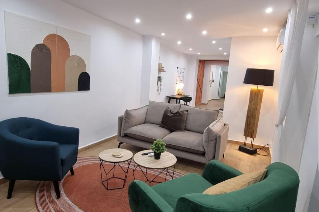 Apartamento Entero Juzgados Alicante Lejlighed Eksteriør billede