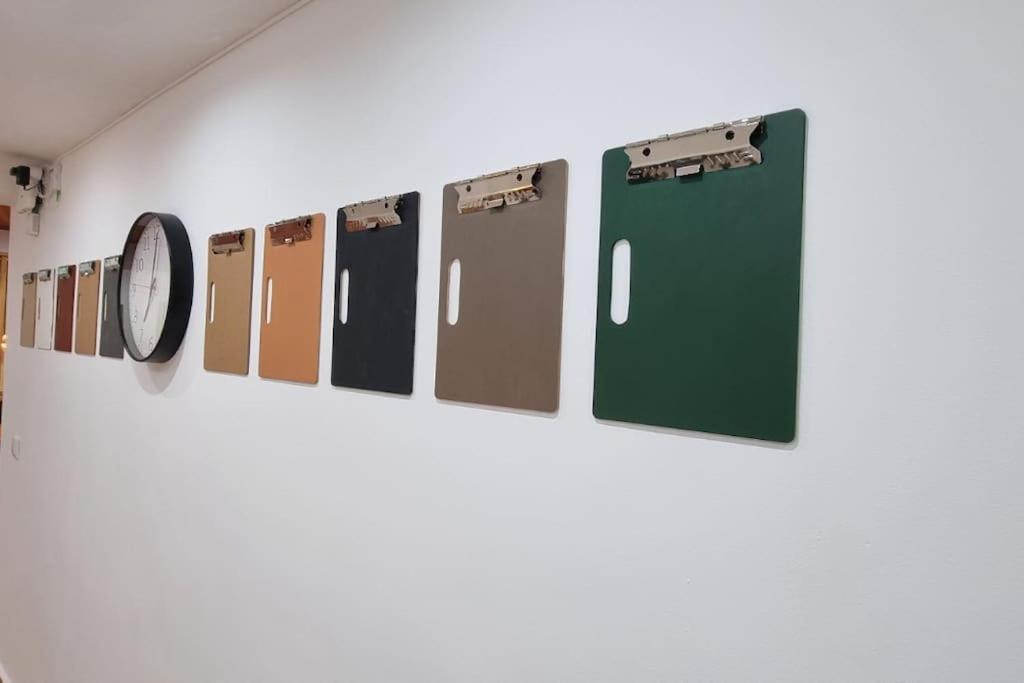 Apartamento Entero Juzgados Alicante Lejlighed Eksteriør billede