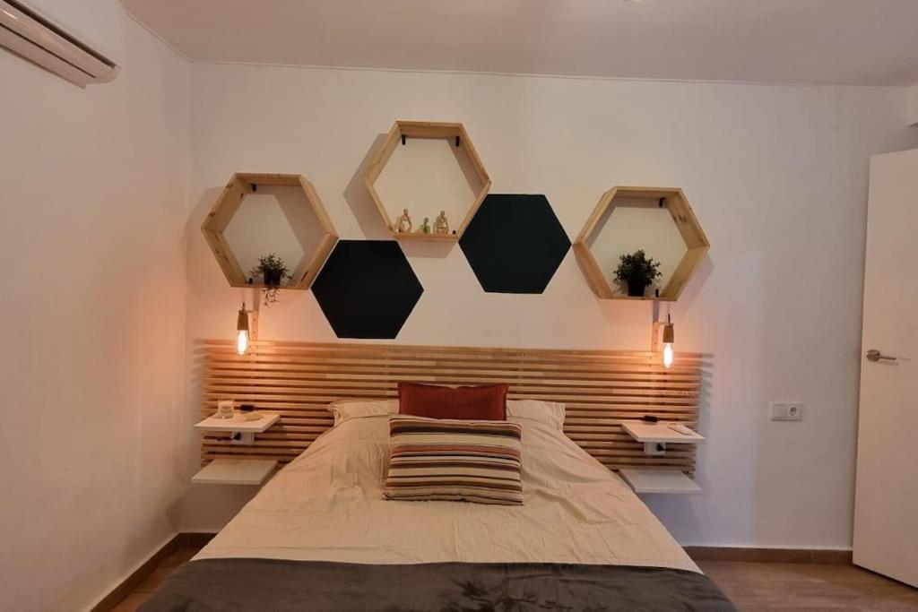 Apartamento Entero Juzgados Alicante Lejlighed Eksteriør billede