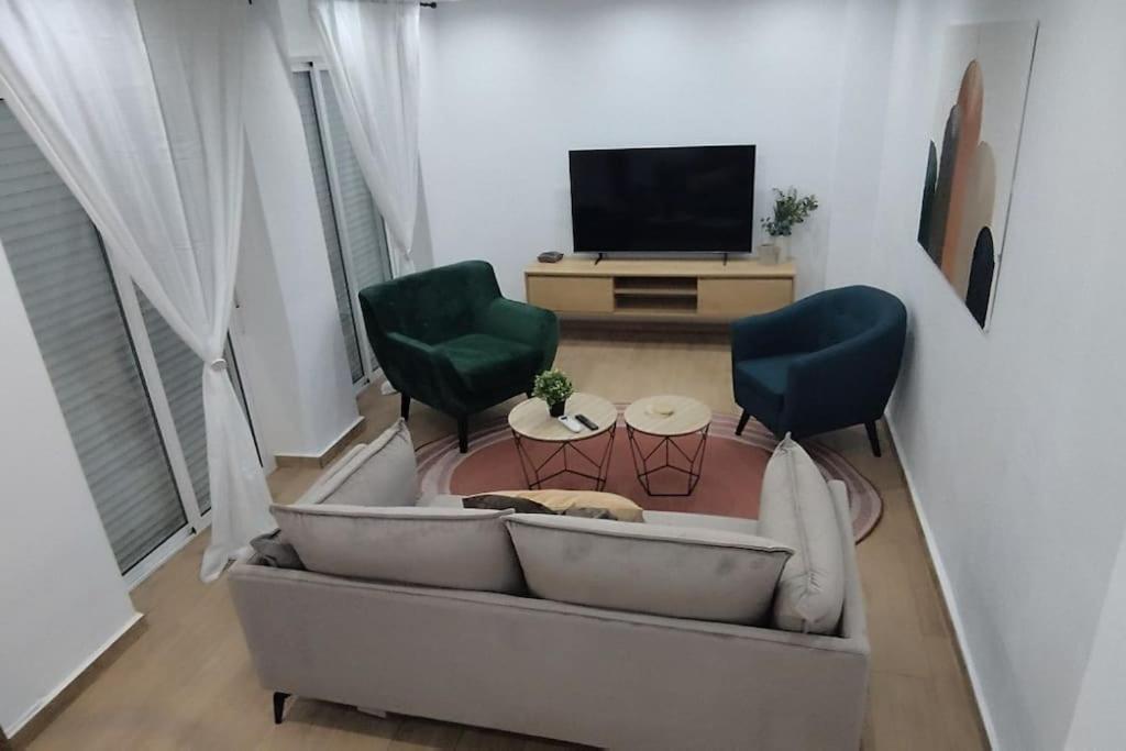 Apartamento Entero Juzgados Alicante Lejlighed Eksteriør billede